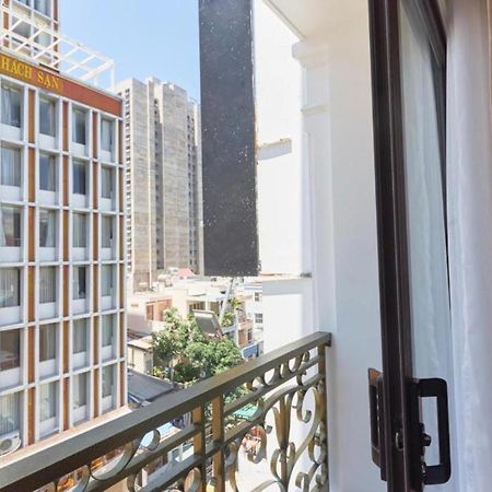 Aladin Hotel Nha Trang Exterior foto